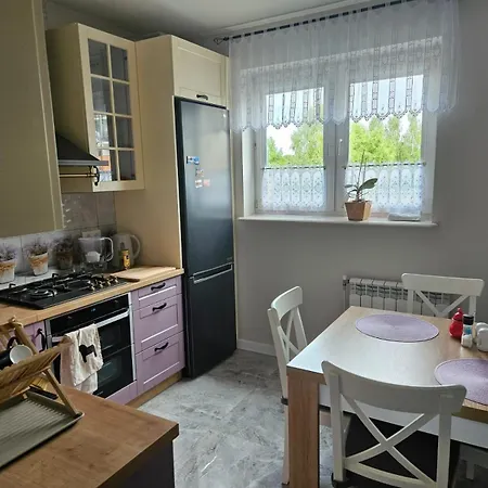 Apartament Z Ogrodem Lublin Exterior photo