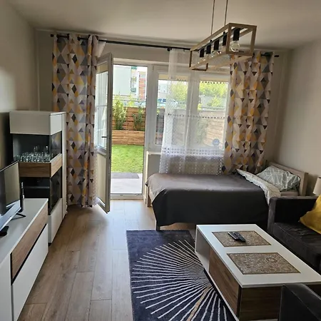 Apartament Z Ogrodem Lublin Exterior photo