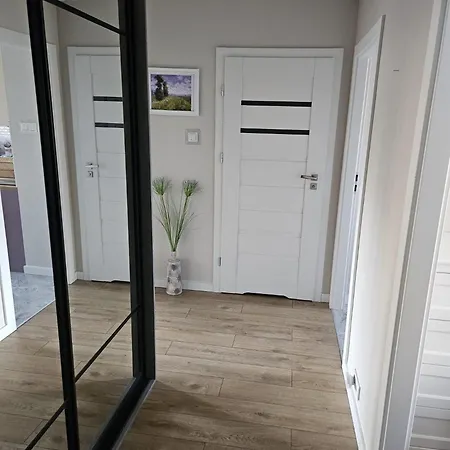Apartament Z Ogrodem Lublin Exterior photo