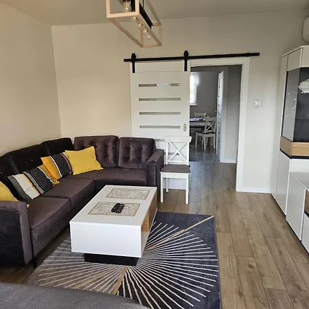 Apartament Z Ogrodem Lublin Exterior photo