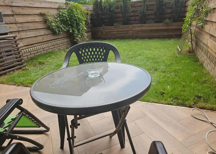 Apartament Z Ogrodem