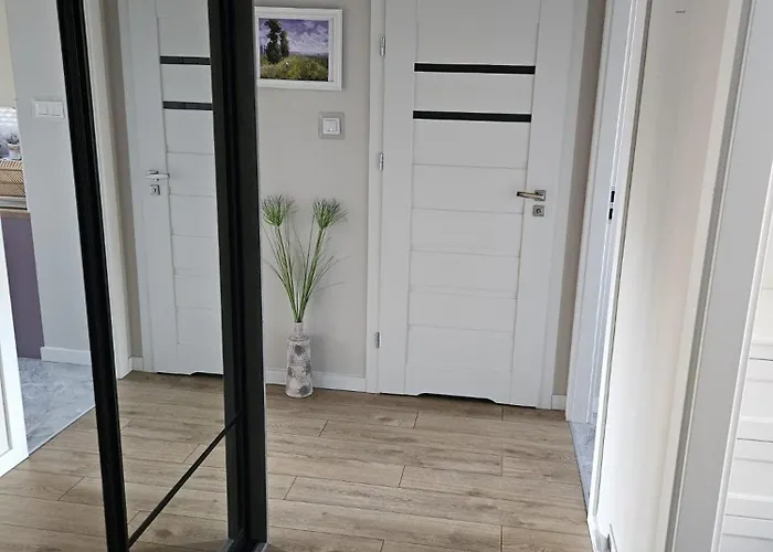Apartament Z Ogrodem