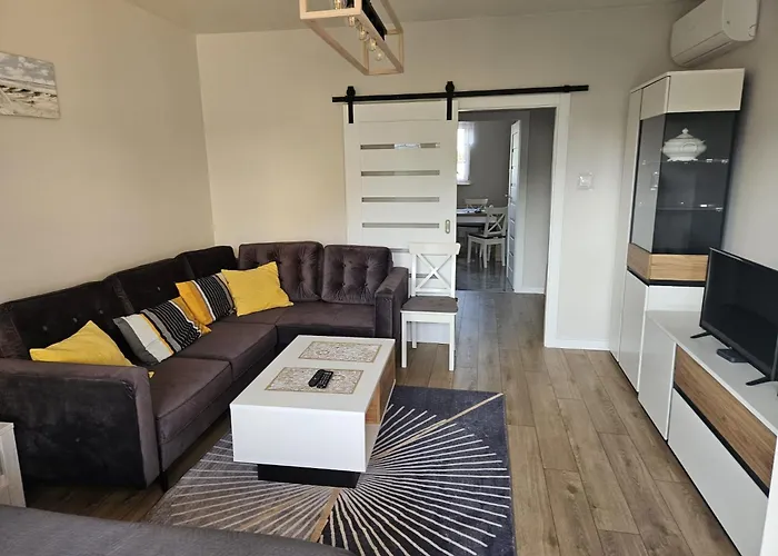 Apartament Z Ogrodem