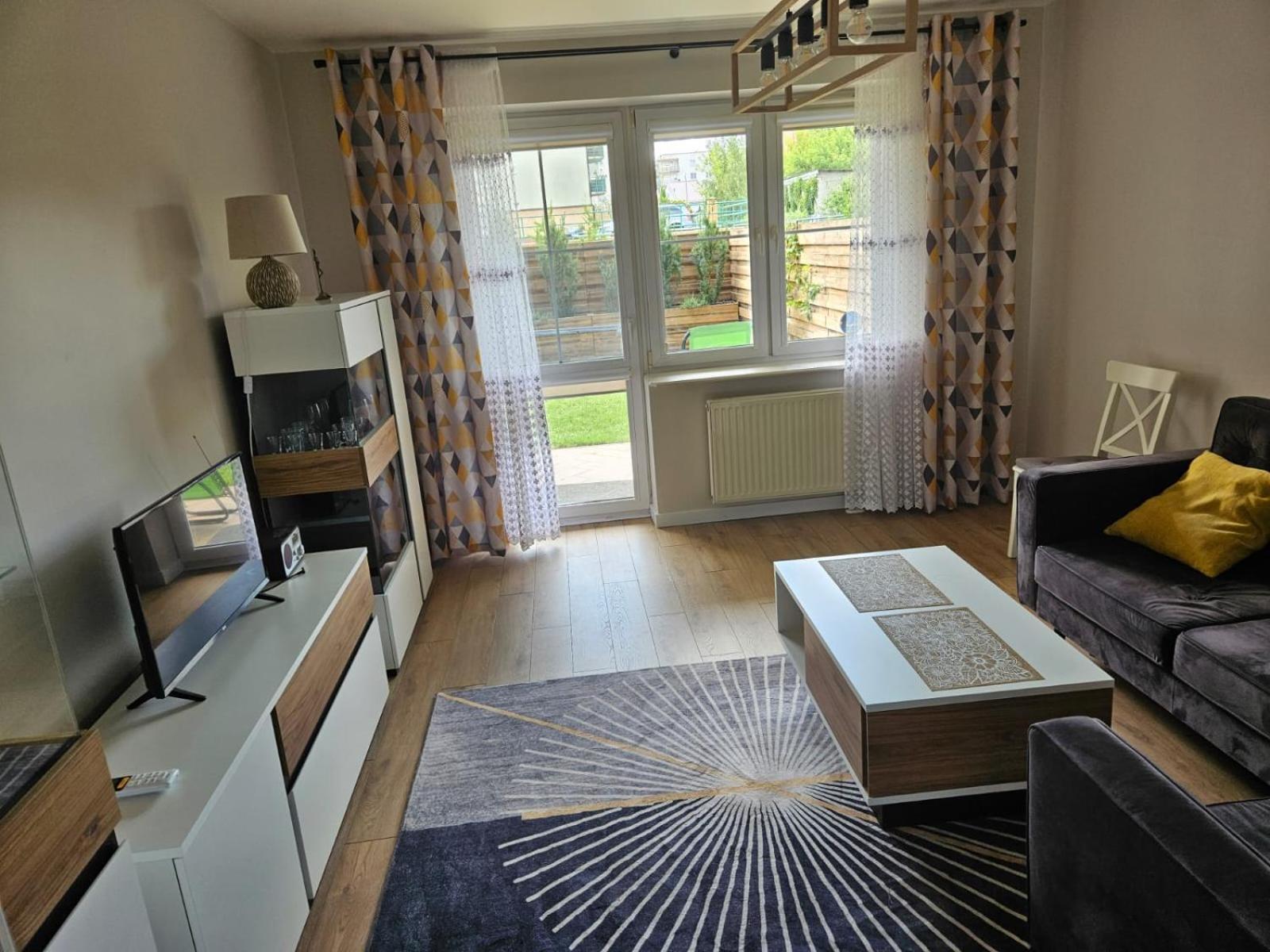 Apartment Z Ogrodem Lublin
