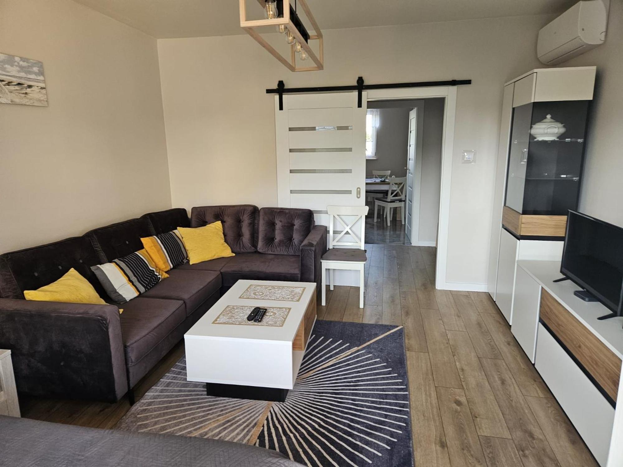 Apartment Z Ogrodem